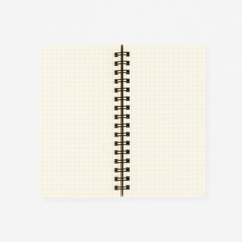 Delfonics Rollbahn 2025 Chance Slim Monthly Planner | White, Black Or Light Blue