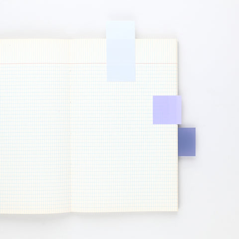 Cloth & Paper Mosaic Sticky Notes | Palette Vol. 1E Aspen Ube Apollo 
