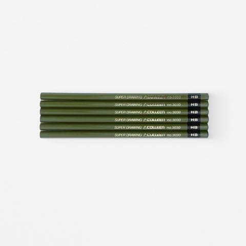Vintage Colleen 3030  Vintage Pencil HB 
