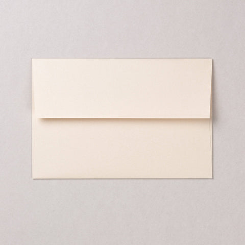 Nandaka Nail Polish Letter Paper 12 Sheets - Transparent