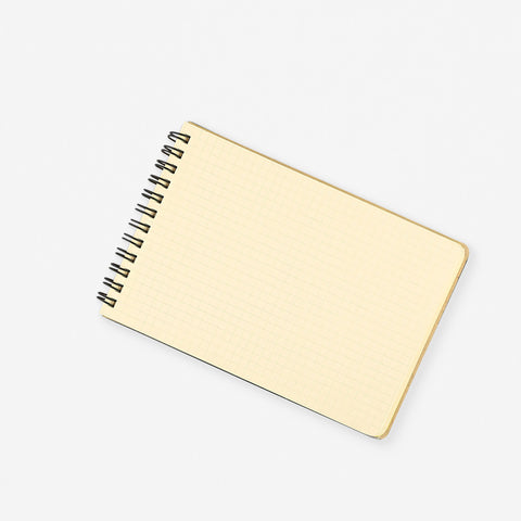 Delfonics Rollbahn Horizontal Notebook Light Pink Medium