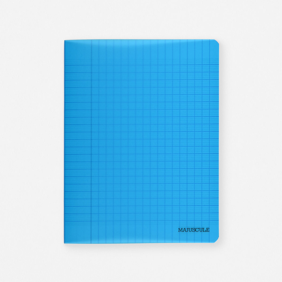 French Grid Notebook 7 x 9" | 4 Colors