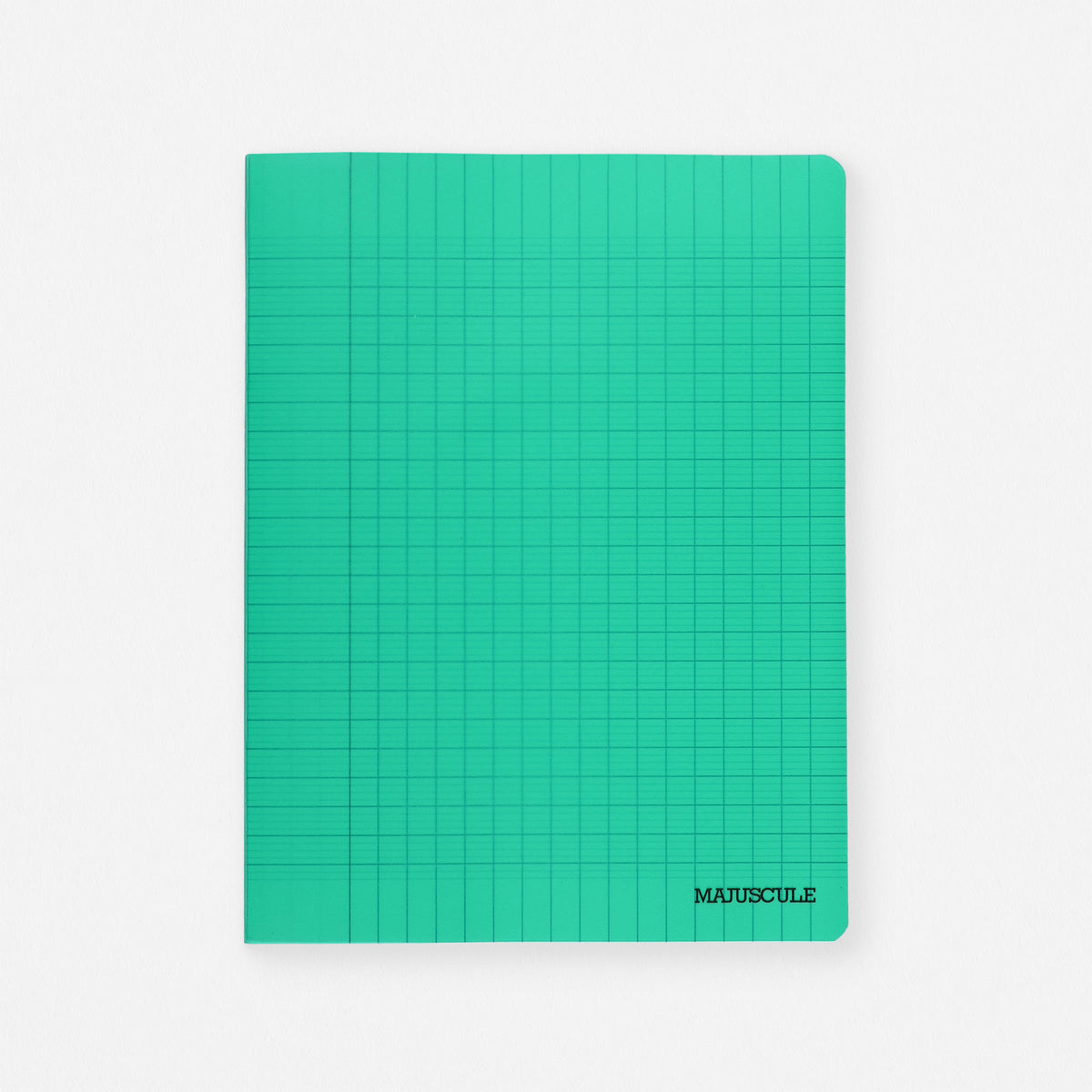 French Grid Notebook 7 x 9" | 4 Colors