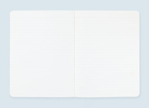 Mossery Mossery Threadbound Notebook Lined Refill