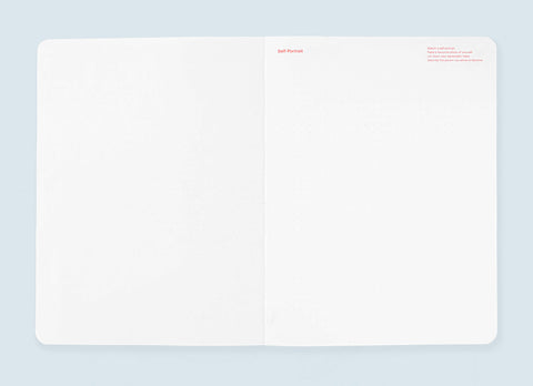 Mossery Mossery Threadbound Notebook Lined Refill