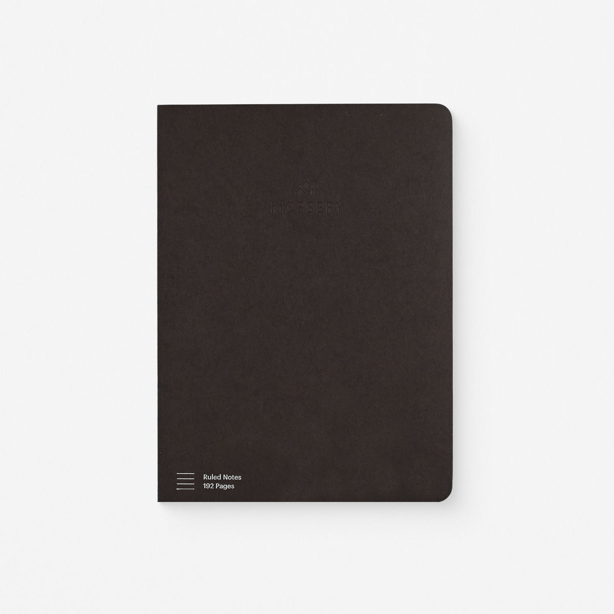 Mossery Mossery Threadbound Notebook Lined Refill