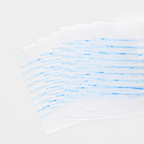 "Nail Polish"  Letter Paper Set