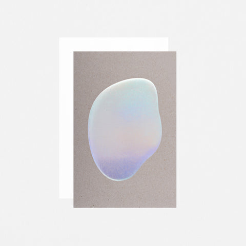 Noat Puddle Of Love Greeting Card