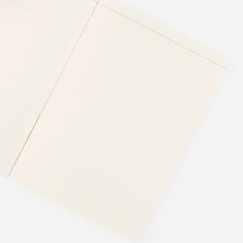 Papier Tigre Air Du Soir Notebook A5 Dot Grid 