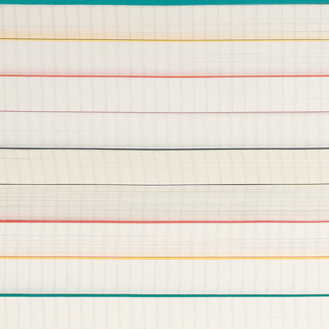 Hightide Penco General Notebook Grid B6 | 5 Colors