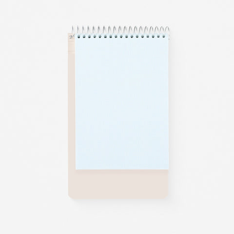 Postalco Tangerine Notebook Pingraph A6