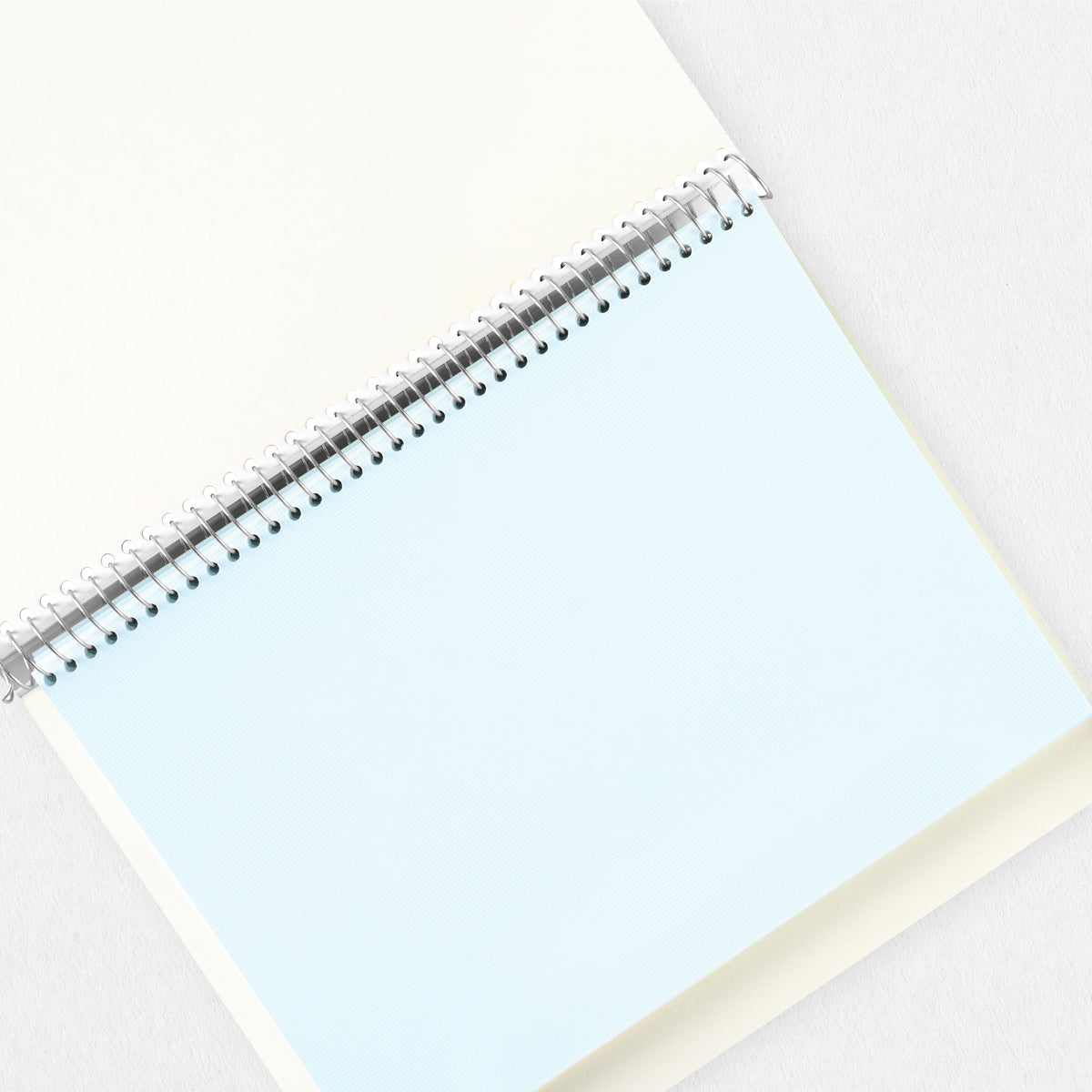 Postalco Dark Blue Notebook Pingraph A5