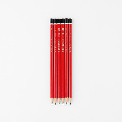 Vintage Staedtler 131 12 Vintage Pencil 2B 