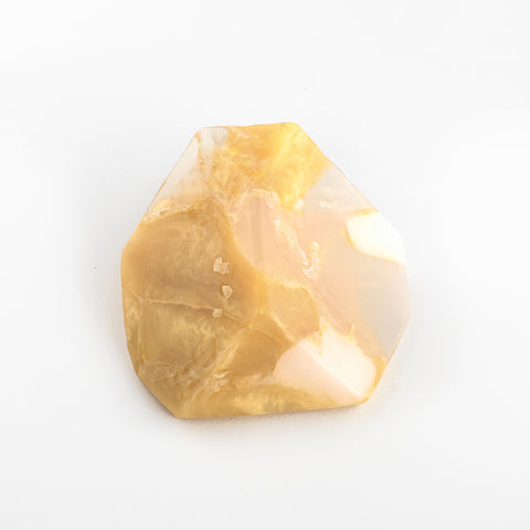SoapRocks Gold in Quartz Soap Rock 